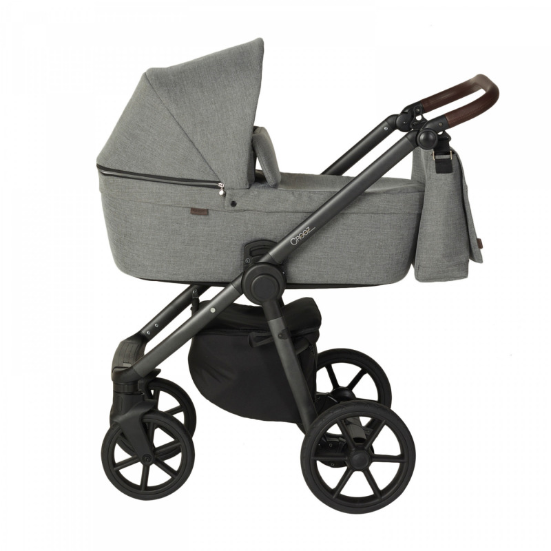 Quax CROOZ PRAM - TITANIUM