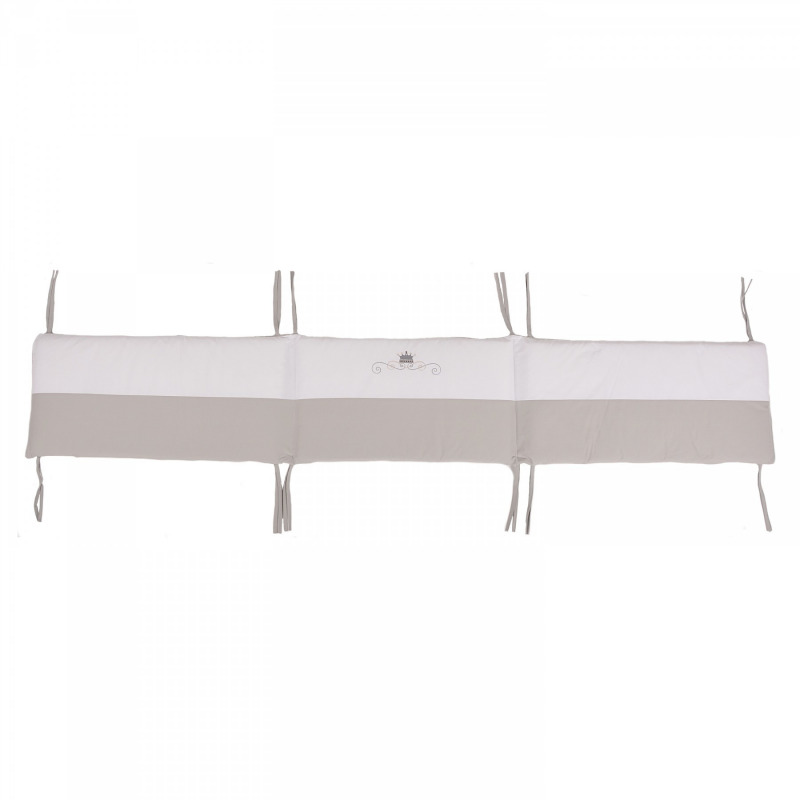 Quax �gynem� szett fejv�d�vel - White-grey