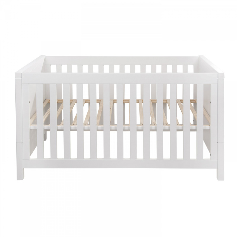 Quax Stripes �talak�that� kis�gy - 70x140cm Milk