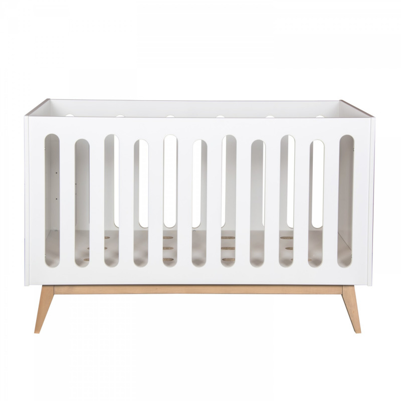 Quax Trendy átalakítható kiságy - 70x140cm White