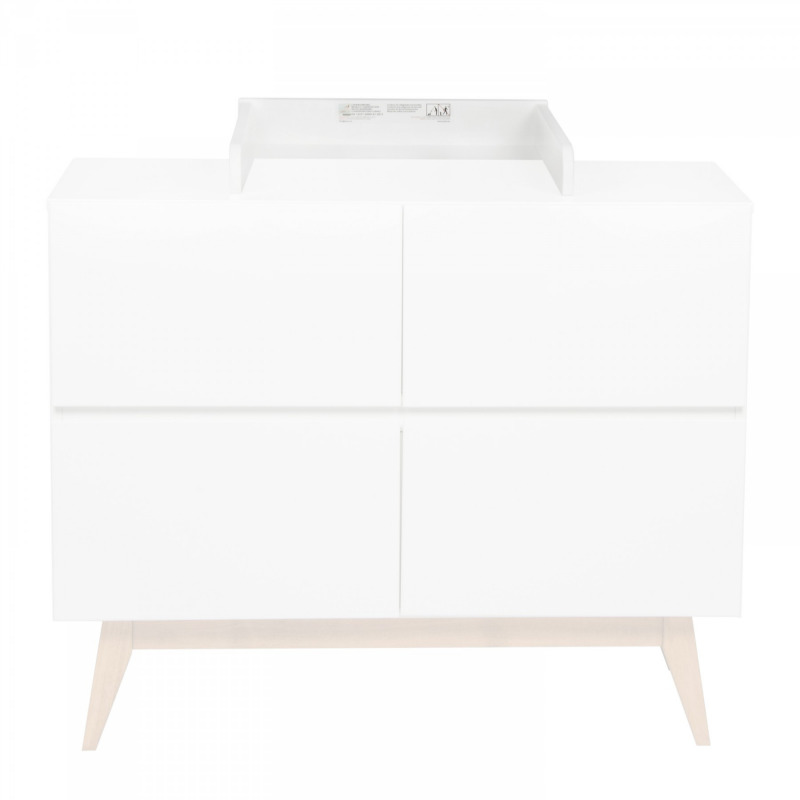 Quax Trendy pelenkz feltt komdhoz - White