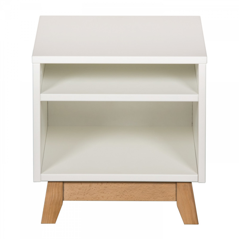 Quax Trendy éjjeli szekrény - White