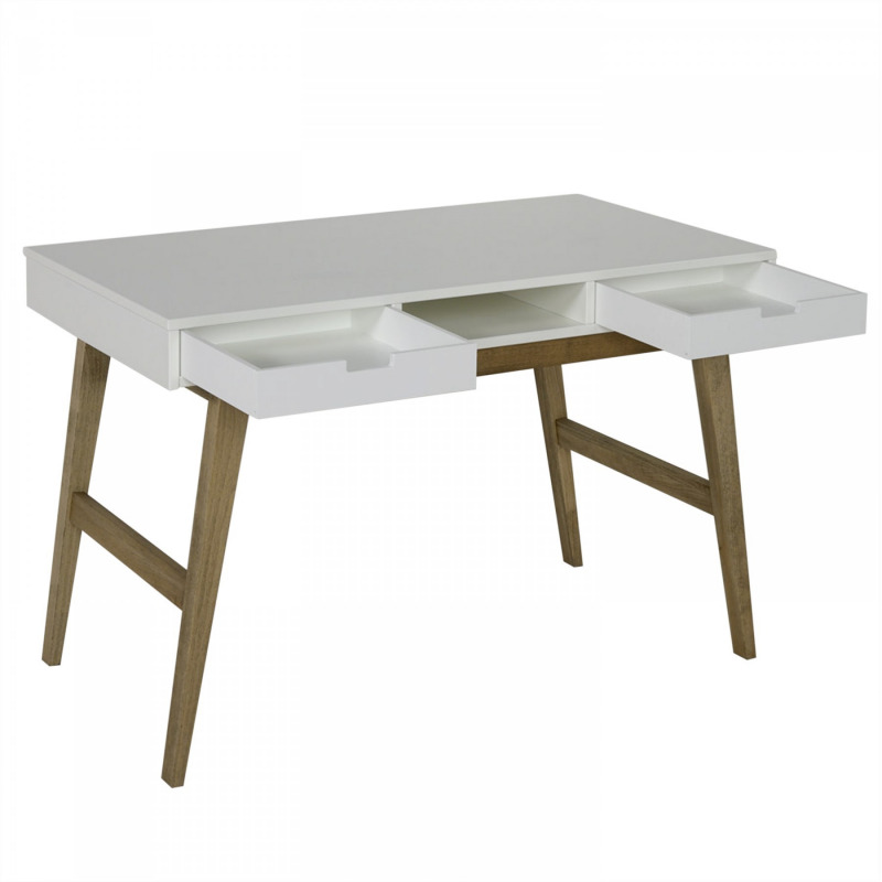 Quax Trendy éjjeliszekrény/íróasztal fiók - White