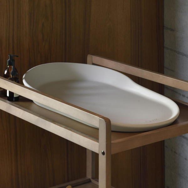 Quax Mamee pelenk�z� matrac - Clay