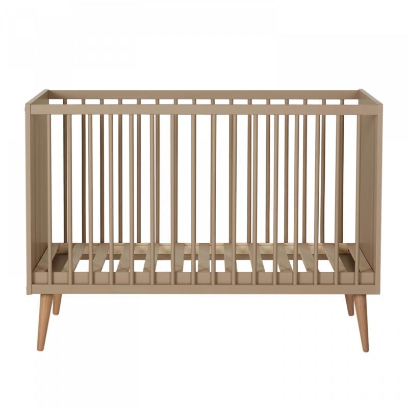 Quax Cocoon kis�gy - 120x60cm Latte