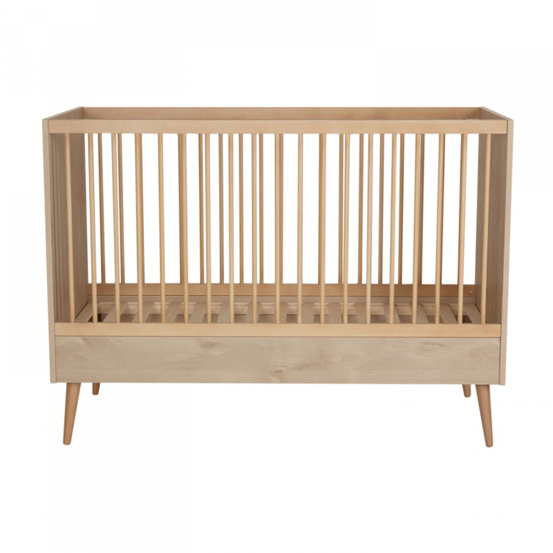 Quax Cocoon talakthat kisgy - 70x140cm Natural Oak