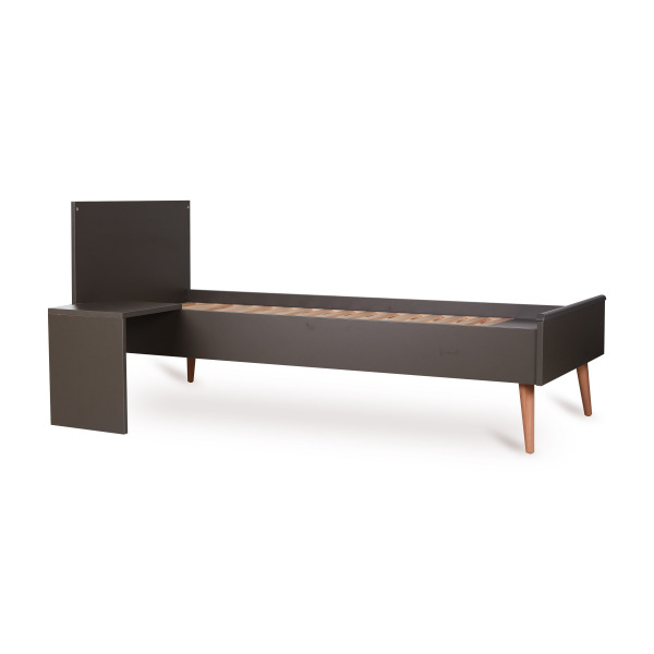 Quax Cocoon Junior b�v�t� szett - 70x170 Moss