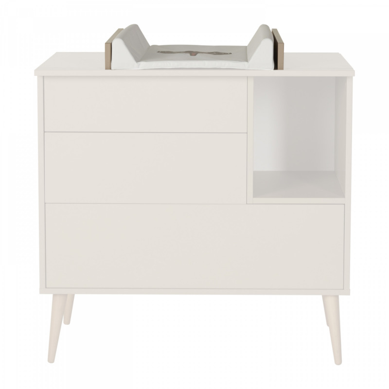 Quax Cocoon pelenk�z� felt�t kom�dhoz - Latte