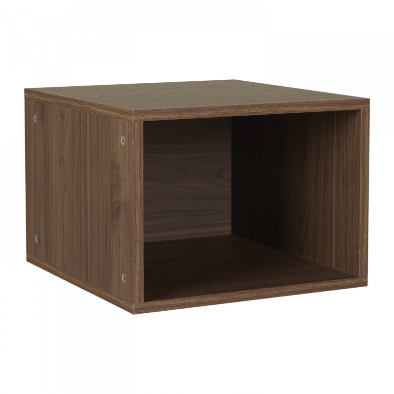 Quax Cocoon polcbetét szekrényhez - Walnut