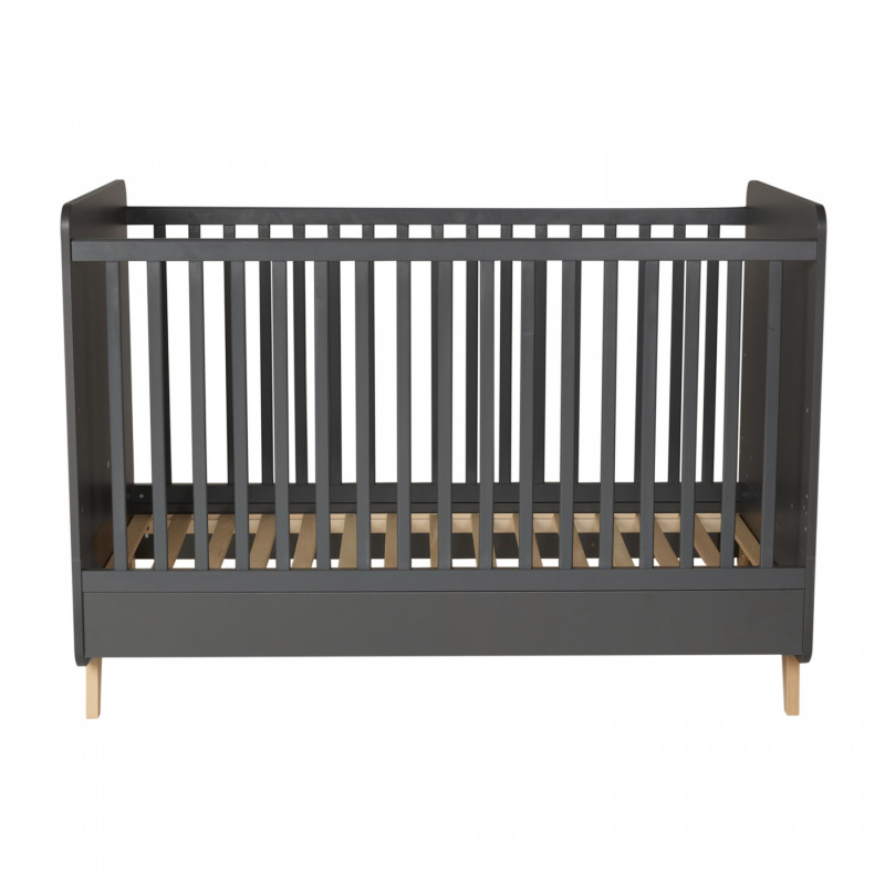 Quax Loft �talak�that� kis�gy - 70x140cm Antracite