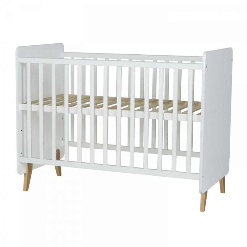 Quax Loft kiságy - 60x120cm White