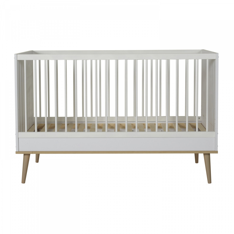 Quax Flow �talak�that� kis�gy - 70x140cm White&Oak