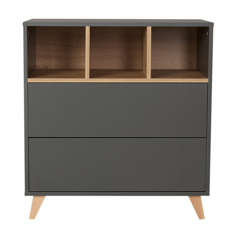Quax Loft komód - Antracite