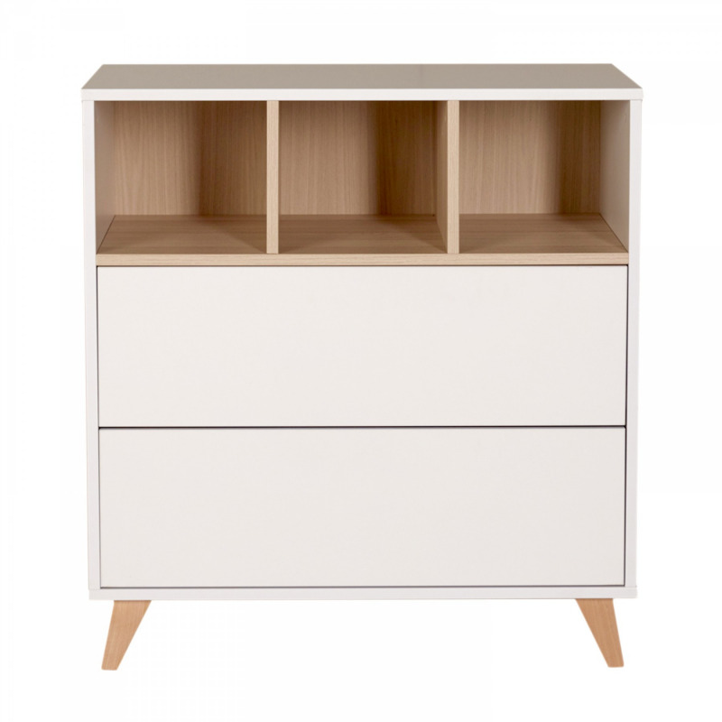 Quax Loft komód - White