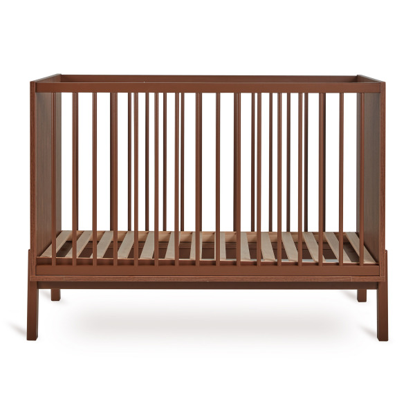 Quax Ashi kiságy - 120x60cm Chestnut
