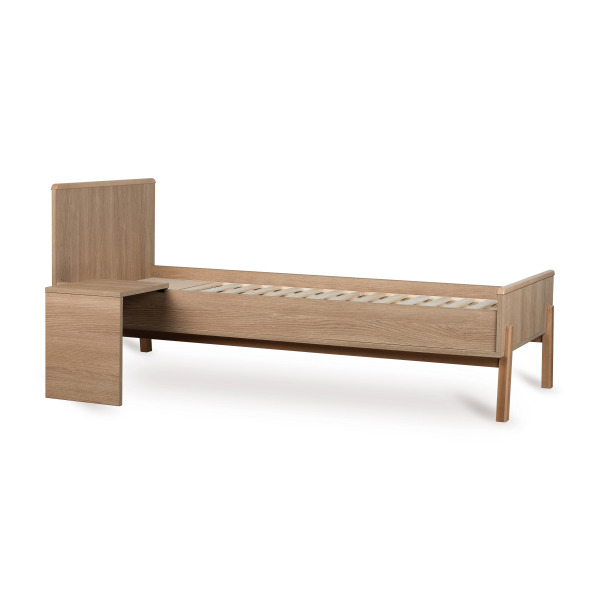 Quax Ashi Junior bővítő szett - 70x170 Honey Ash