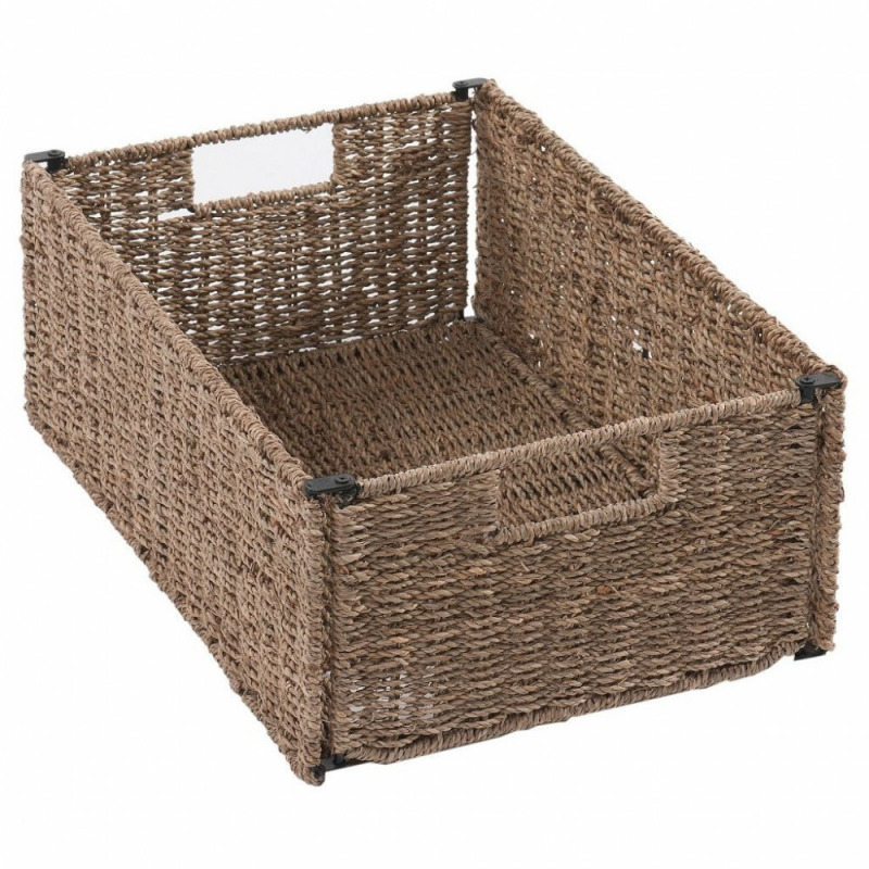Quax kosár fürdetőhöz - natural tengerifű kicis