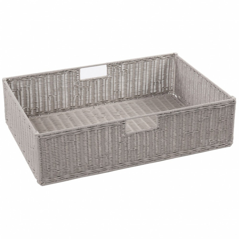 Quax kosár fürdetőhöz - Grisato nagy rattan