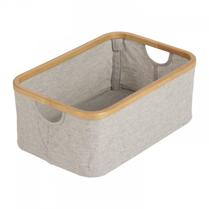 Quax kos�r f�rdet�h�z - 45x30x18cm Linen Grey