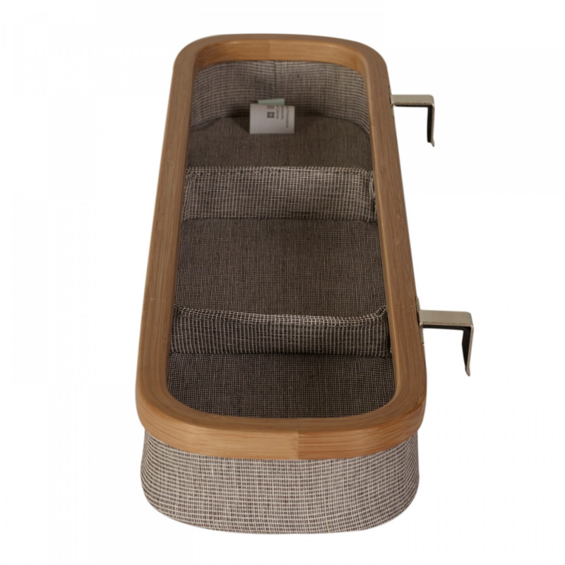Quax t�rol�doboz f�gg� - Linen Grey