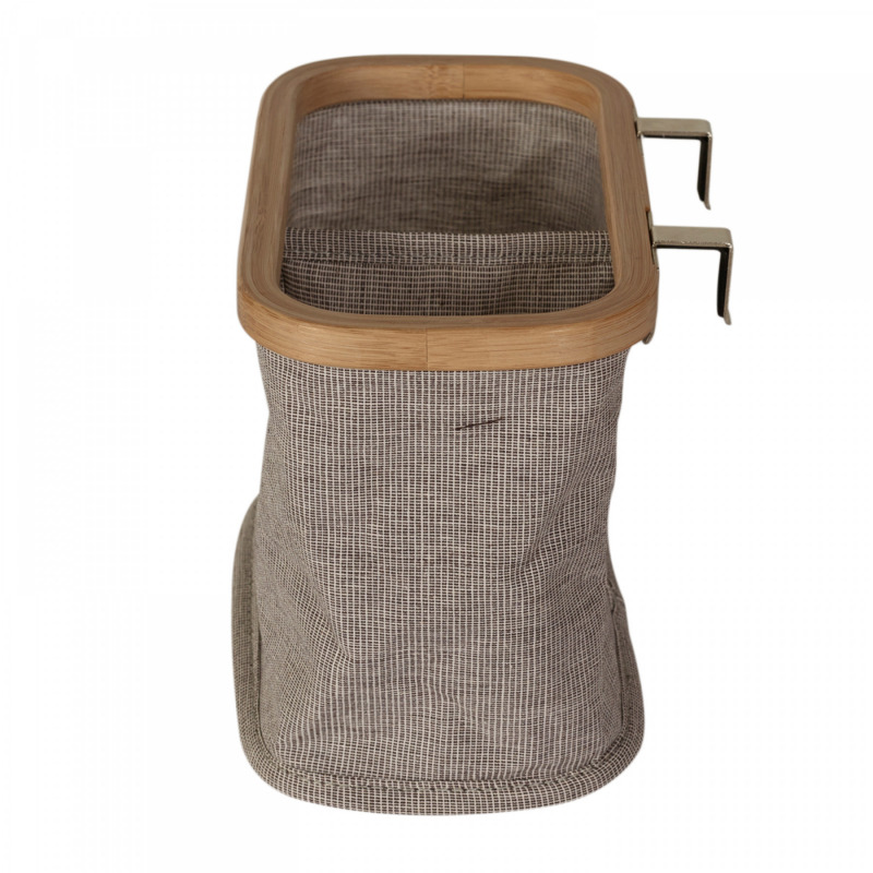 Quax tárolódoboz függő - Linen Grey