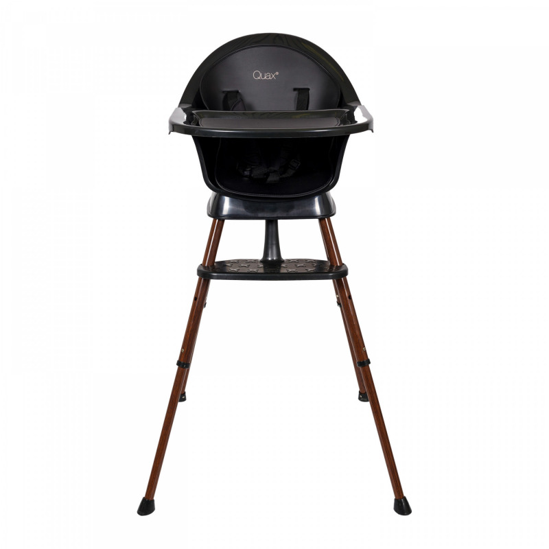 Quax etet�sz�k ULTIMO 3 - Luxe Black/Walnut