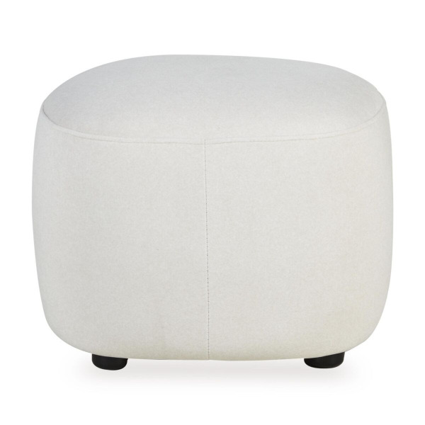 Quax ottomán lábtartó Gomi fotelhoz - Mohair Beige