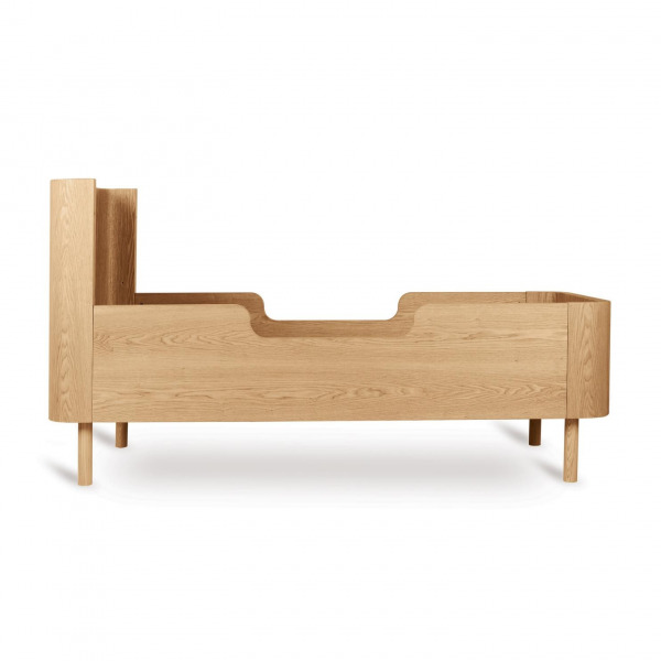 Quax Yume Junior �talak�t� - 70x170cm Natural Ash