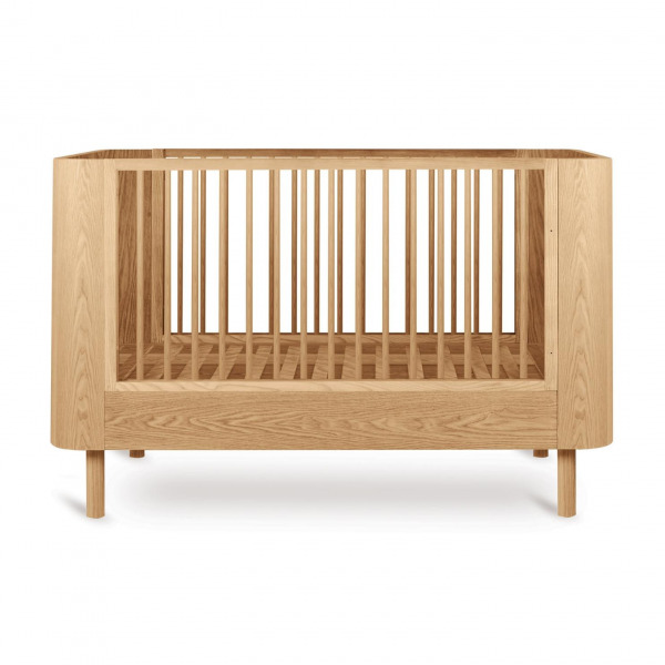 Quax Yume kis�gy - 70x140cm Natural Ash