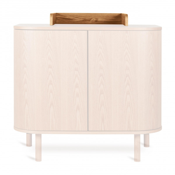 Quax Yume pelenk�z� felt�t - 2 ajt�s kom�dhoz Natural Ash
