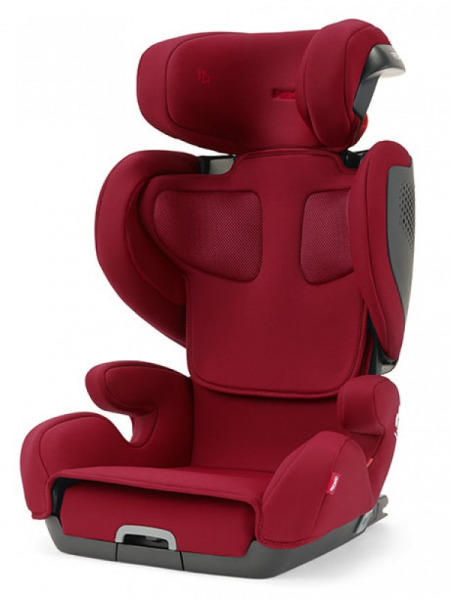 Recaro Mako 2 Elite i-Size - Select Garnet Red