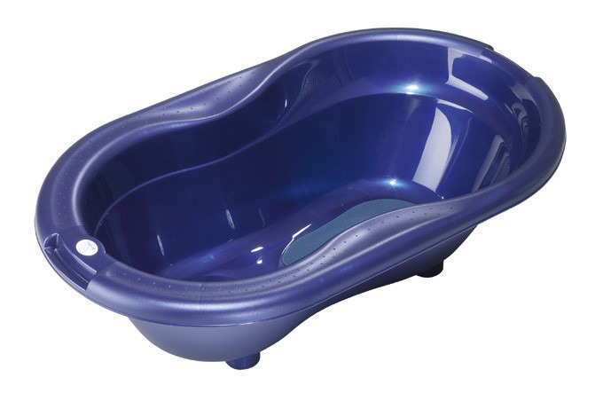 Rotho fürdőkád - TopLine kék gyöngy