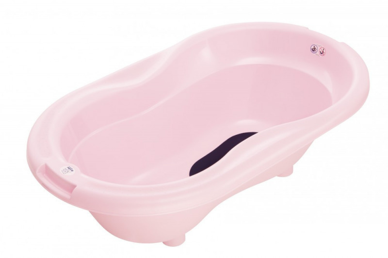 Rotho fürdőkád - TopLine tender rosé gyöngy
