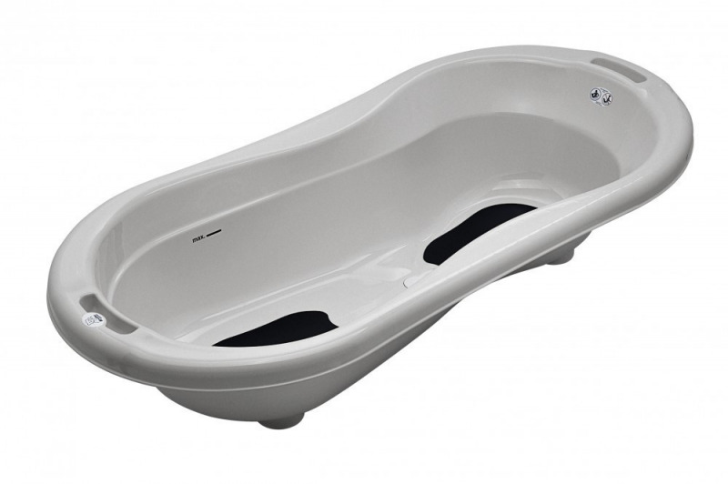 Rotho fürdőkád iker - Topline Xtra ezüst