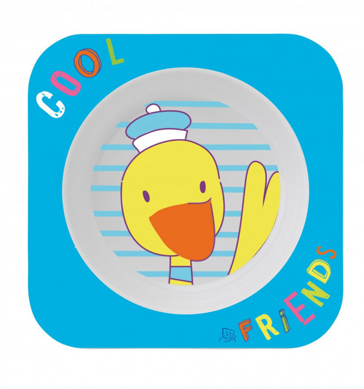 Rotho m�lyt�ny�r - Cool Friends akvamarin gy�ngy