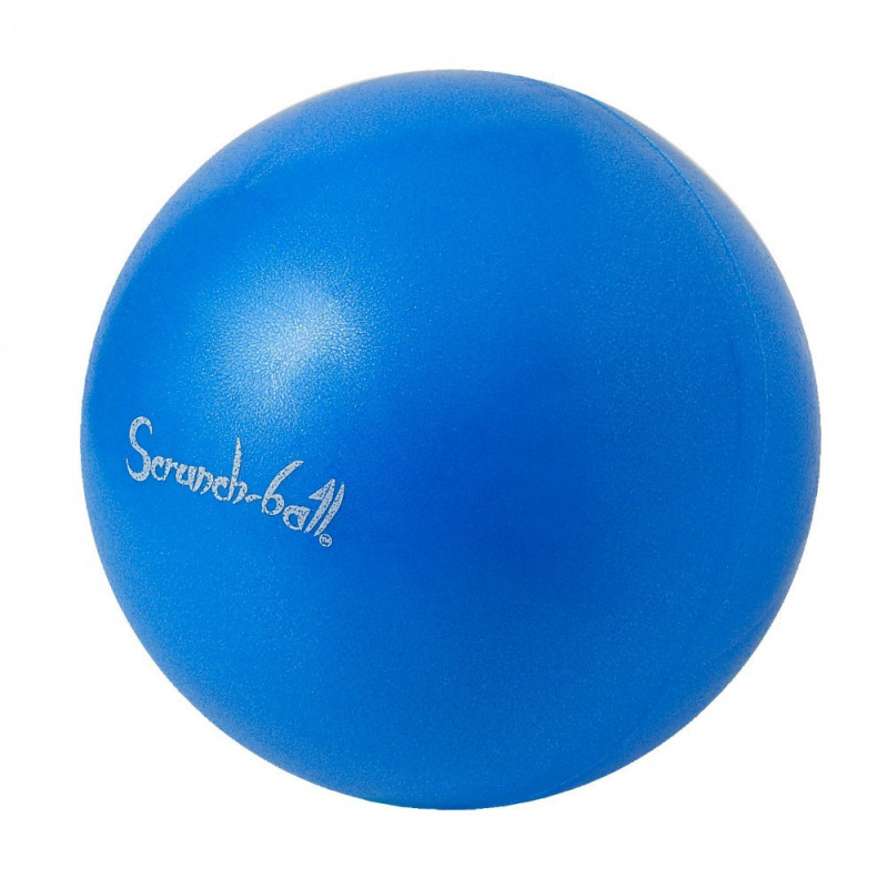 Scrunch labda - kék