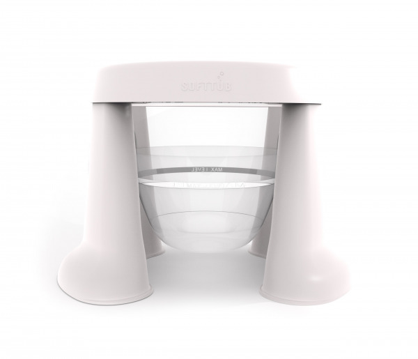 Softtub babad�zsa - White