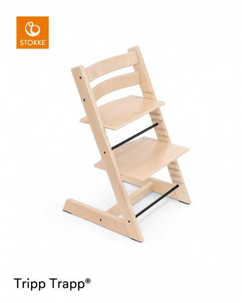 Stokke Tripp Trapp etetőszék - Natural