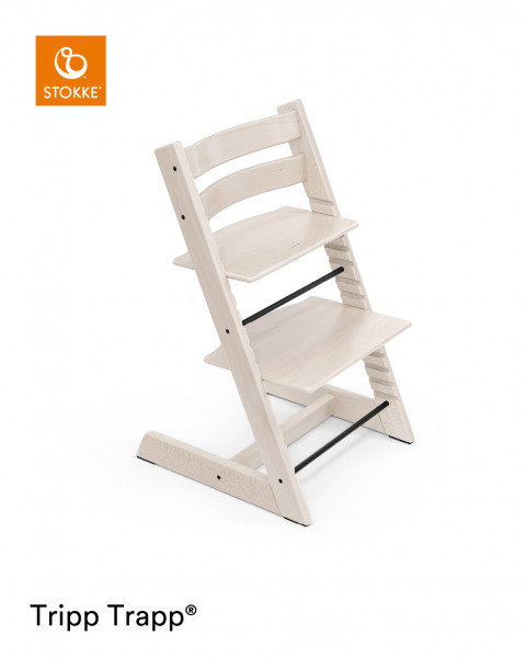 Stokke Tripp Trapp etetszk - Whitewash