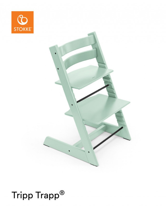 Stokke Tripp Trapp etetszk - Soft Mint