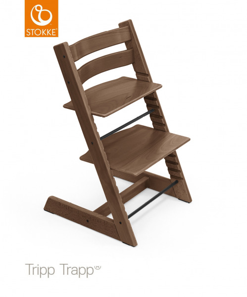 Stokke Tripp Trapp etetszk - Warm brown
