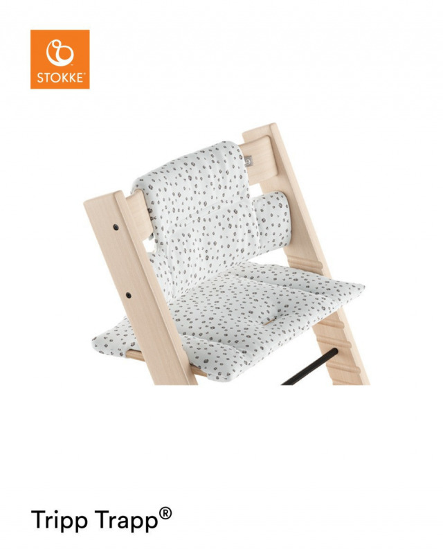 Stokke Tripp Trapp prna - Lucky Grey