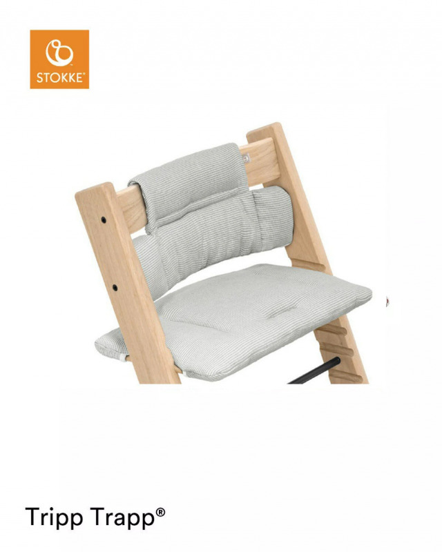 Stokke Tripp Trapp párna - Nordic Grey