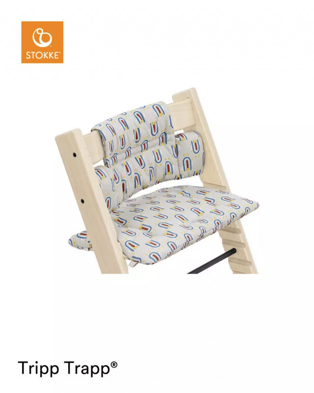 Stokke Tripp Trapp prna - Robot Grey