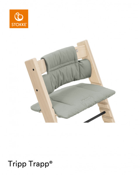 Stokke Tripp Trapp prna - Glacier Green