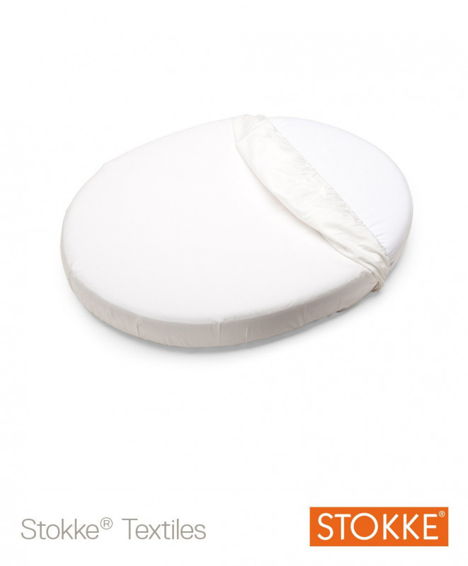 Stokke Sleepi Mini V2 ovl leped - White