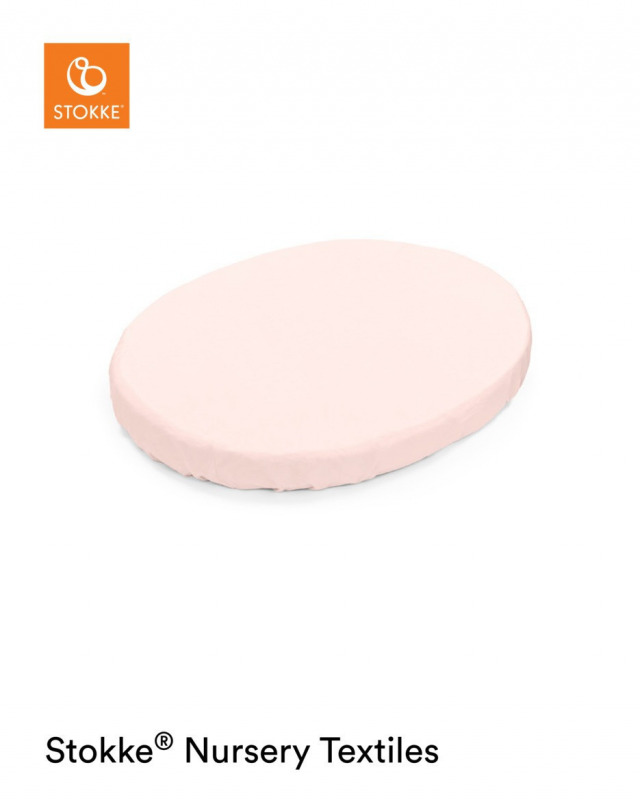 Stokke Sleepi Mini V2 ovl leped - Peachy Pink