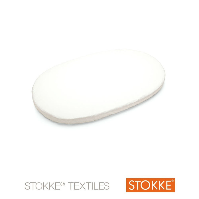 Stokke Sleepi V2 ovl leped - White