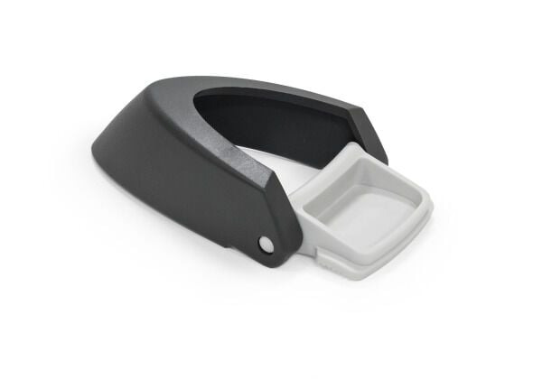 Stokke Xplory m�zeskos�r r�gzit� - fekete