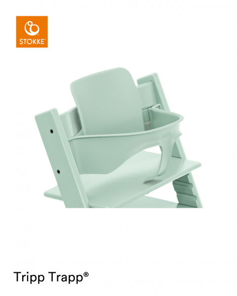 Stokke Tripp Trapp Baby Set - Soft Mint